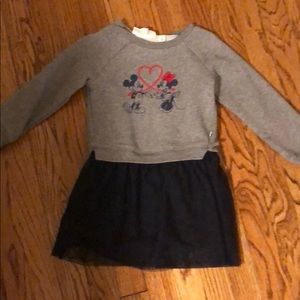 Gap sweater dress 2t